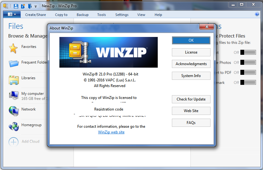 winzip for mac osx